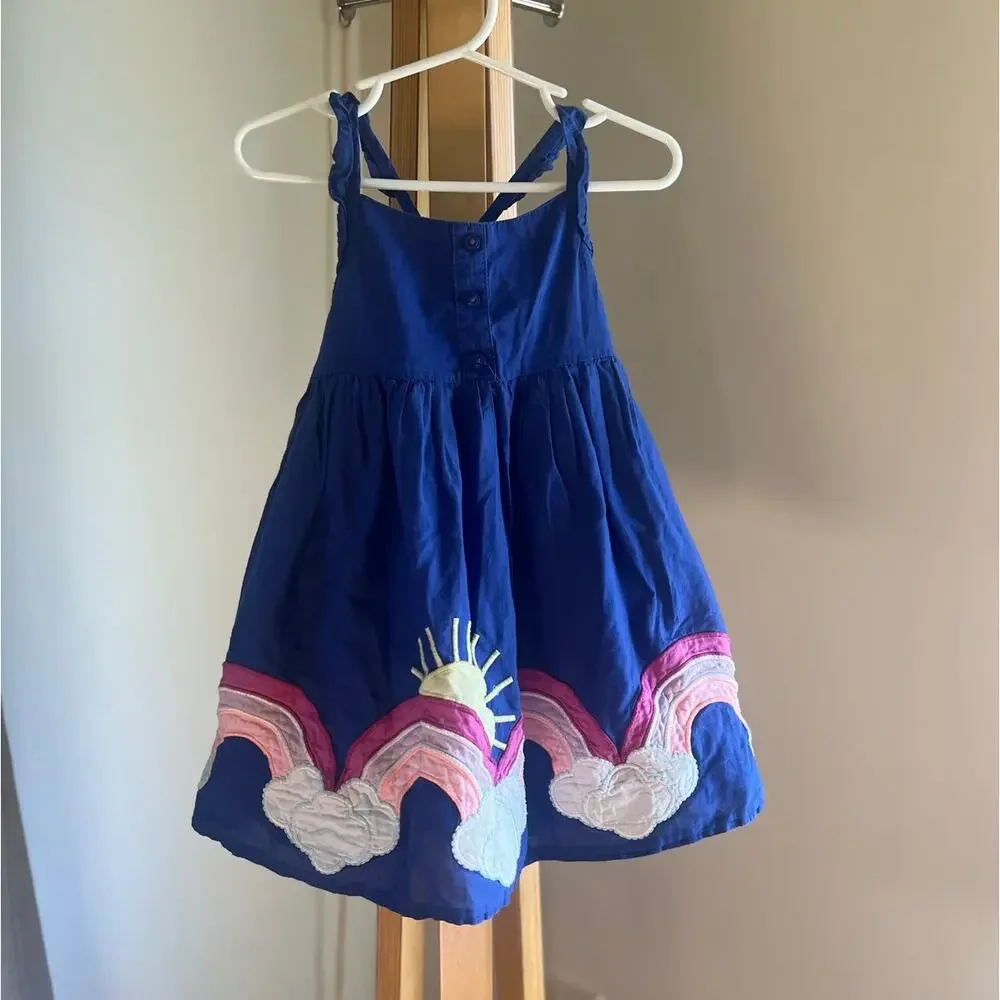 Gymboree Rainbow Dress